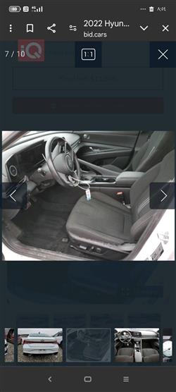 هيونداي النترا